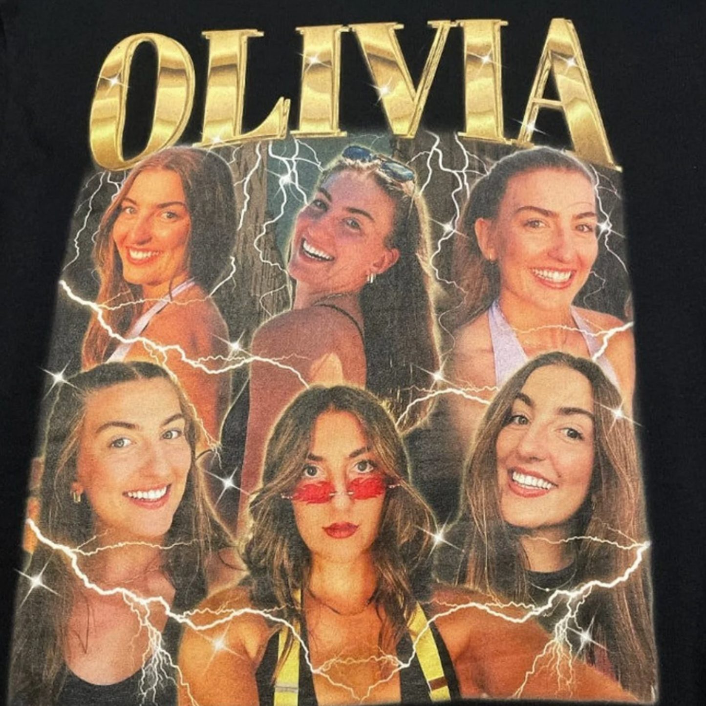 Custom Vintage Sweater