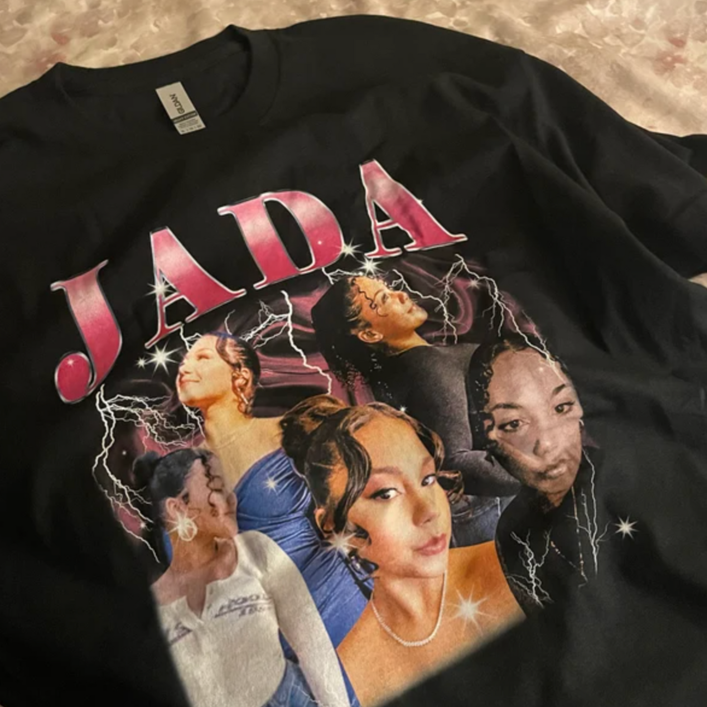 Custom Vintage Sweater