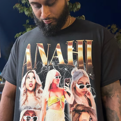 Custom vintage t deals shirts